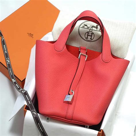 hermes picotin design|Hermes picotin japan.